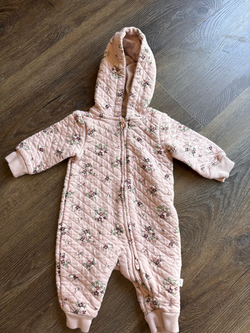 Carter’s Little Planet Coverall